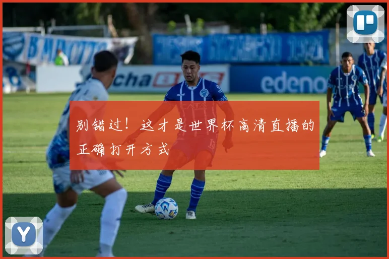 别错过!这才是世界杯高清直播的正确打开方式