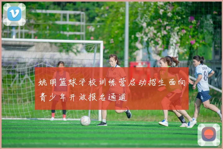 姚明篮球学校训练营启动招生面向青少年开放报名通道