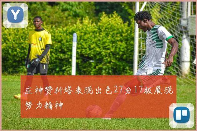 庄神赞科塔表现出色27分17板展现努力精神