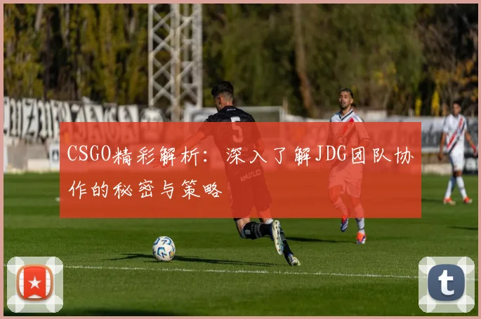 CSGO精彩解析:深入了解JDG团队协作的秘密与策略