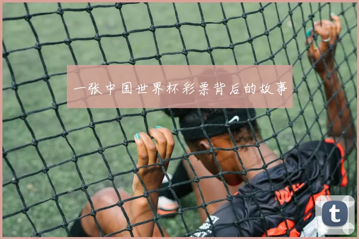 一张中国世界杯彩票背后的故事